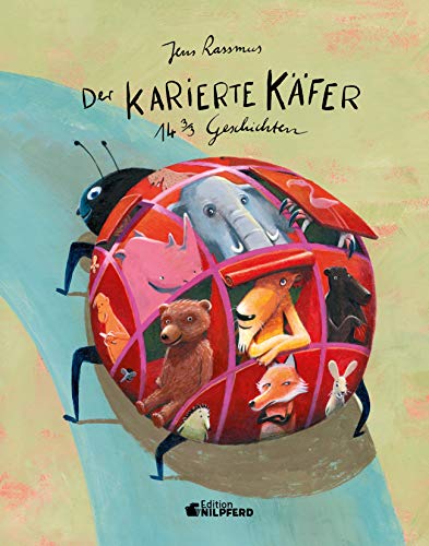 Der karierte Käfer: 14 3/3 Geschichten