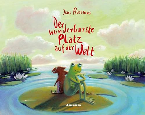 Der wunderbarste Platz auf der Welt von G&G Verlag, Kinder- und Jugendbuch