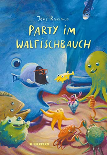 Party im Walfischbauch von G&G Verlagsges.