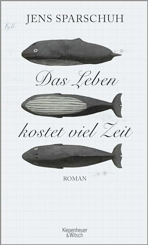 Das Leben kostet viel Zeit: Roman von Kiepenheuer & Witsch GmbH