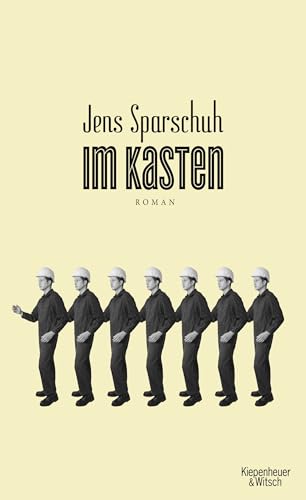 Im Kasten: Roman von Kiepenheuer & Witsch