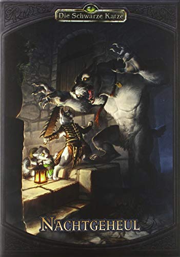 Die Schwarze Katze - Nachtgeheul 3. überarb. Auflage (Die Schwarze Katze Buch)