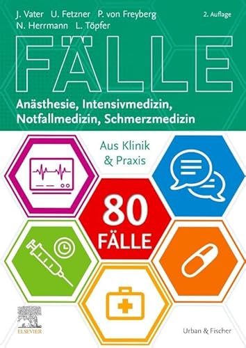 80 Fälle AINS: Aus Klinik & Praxis von Elsevier