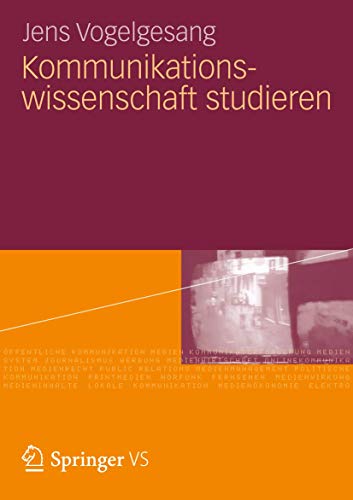 Kommunikationswissenschaft studieren