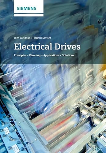 Electrical Drives: Principles, Planning, Applications, Solutions von JOSSEY-BASS