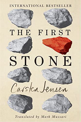 The First Stone The First Stone von Amazon Crossing