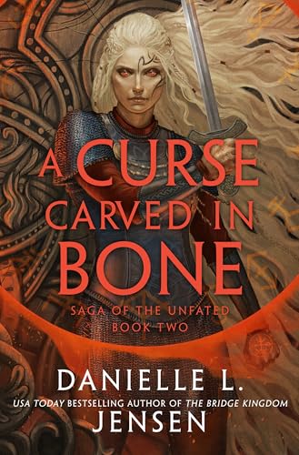 A Curse Carved in Bone: Saga of the unfated Book two von Random House UK Ltd