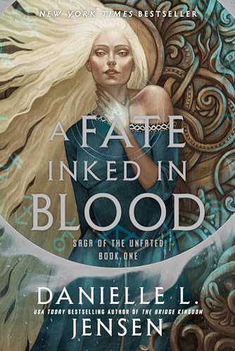 A Fate Inked in Blood: Book One of the Saga of the Unfated (Saga of the Unfated, 1) A Fate Inked in Blood: Book One of the Saga of the Unfated (Saga of the Unfated, 1) von Random House Worlds
