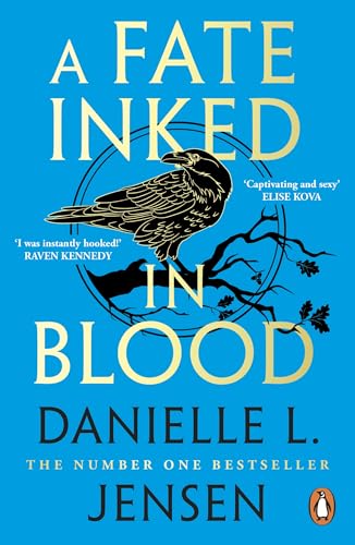 A Fate Inked in Blood: The number 1 Sunday Times bestselling fantasy romance A Fate Inked in Blood: The number 1 Sunday Times bestselling fantasy romance von Penguin