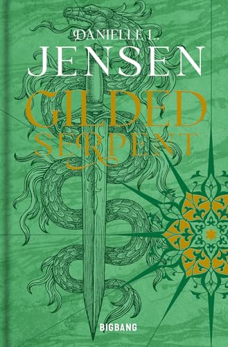 Dark Shores, T3 : Gilded Serpent (édition reliée) von BIGBANG