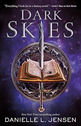 Dark Skies (Dark Shores, Band 2)