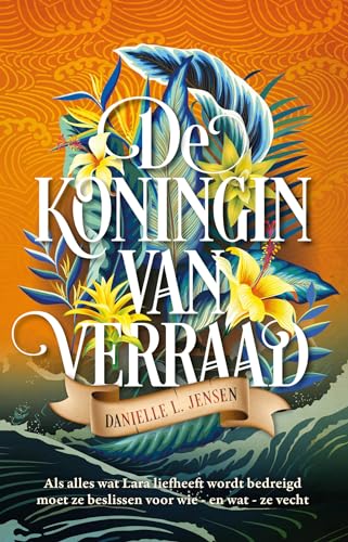 De koningin van verraad: Deel 2 van de Koninkrijk-serie (Koninkrijk, 2)