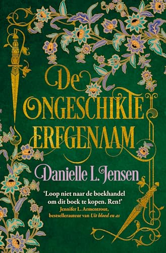 De ongeschikte erfgenaam: Deel 3 Koninkrijk -serie (Koninkrijk, 3) von Boekerij