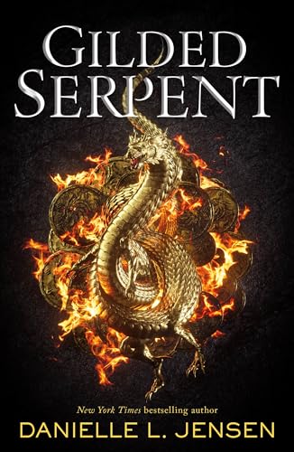 Gilded Serpent (Dark Shores, 3, Band 3) von Tor Teen TR