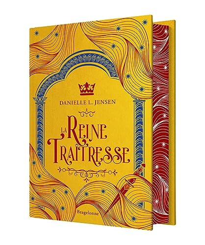 Le Pont des tempêtes, T2 : La Reine traîtresse (édition reliée) von BRAGELONNE