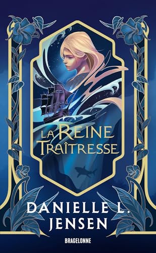 Le Pont des tempêtes, T2 : La Reine traîtresse Le Pont des tempêtes, T2 : La Reine traîtresse von BRAGELONNE