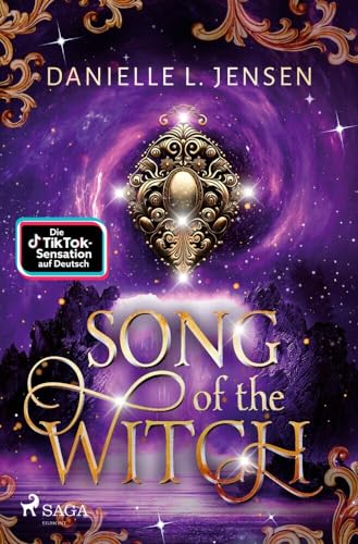 Song of the Witch: Die Schöne und der Trollkönig – fesselnde Romantasy der TikTok-Erfolgsautorin Song of the Witch: Die Schöne und der Trollkönig – fesselnde Romantasy der TikTok-Erfolgsautorin