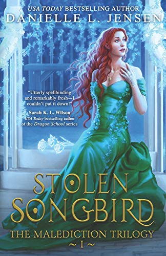 Stolen Songbird (The Malediction Series, Band 1)