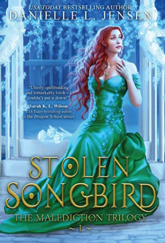 Stolen Songbird von Context Literary Agency LLC