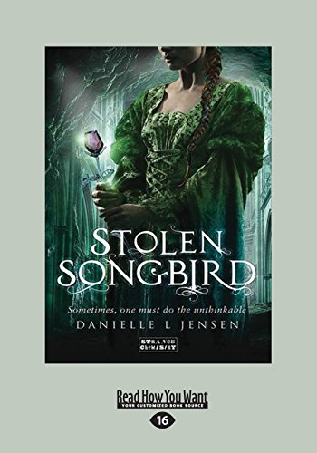 Stolen Songbird: The Malediction Trilogy I