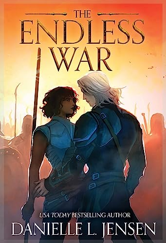 The Endless War: From the No.1 Sunday Times bestselling author of A Fate Inked in Blood (The Bridge Kingdom, 4)