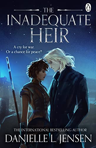 The Inadequate Heir: From the No.1 Sunday Times bestselling author of A Fate Inked in Blood (The Bridge Kingdom, 3, Band 3) von Penguin