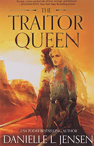 The Traitor Queen First Edition von Context Literary Agency LLC