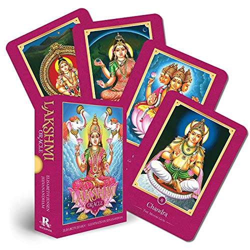 Lakshmi Oracle von Rockpool Publishing