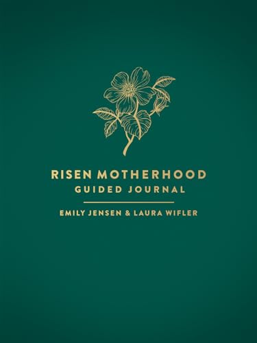 Risen Motherhood Guided Journal von Harvest House Publishers,U.S.