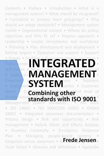 Integrated Management System: Combining other standards with ISO 9001