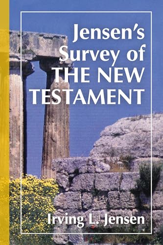 Jensen's Survey of the New Testament: Search and Discover