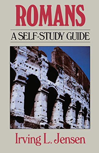 Romans (Jensen Bible Self-study Guide Series)