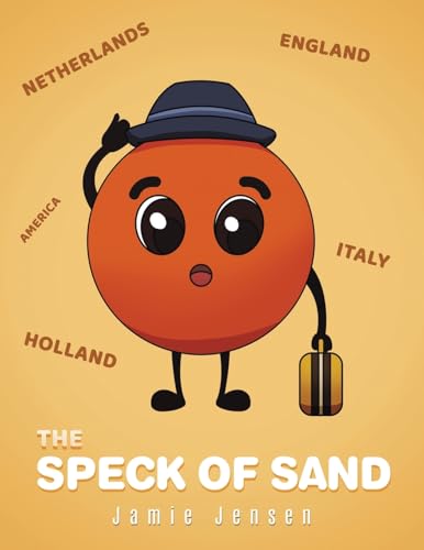 The Speck of Sand von Austin Macauley