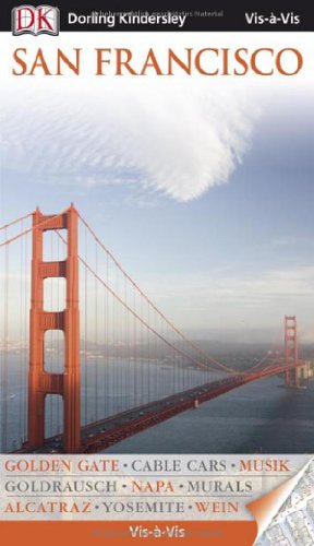 Vis a Vis Reiseführer San Francisco mit Extra-Karte (Vis à Vis)