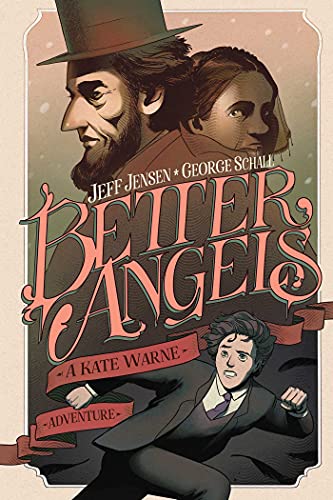 Better Angels: A Kate Warne Adventure OGN SC von Boom Entertainment