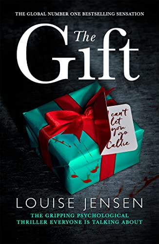 The Gift: The gripping psychological thriller everyone is talking about von Sphere