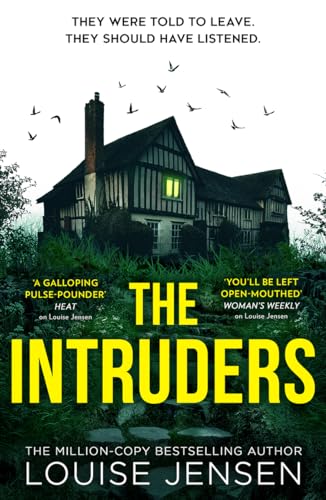 The Intruders: The nailbiting new psychological suspense thriller for 2024 from the bestselling author of The Date and The Fall von HQ
