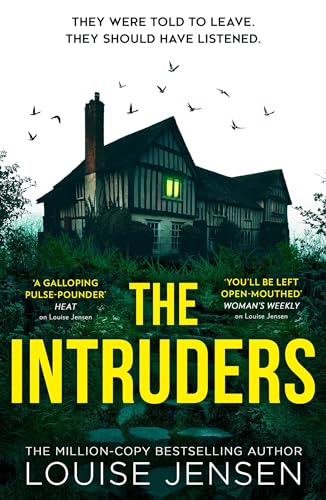 The Intruders: The nailbiting new psychological suspense thriller for 2024 from the bestselling author of The Date and The Fall The Intruders: The nailbiting new psychological suspense thriller for 2024 from the bestselling author of The Date and The Fall
