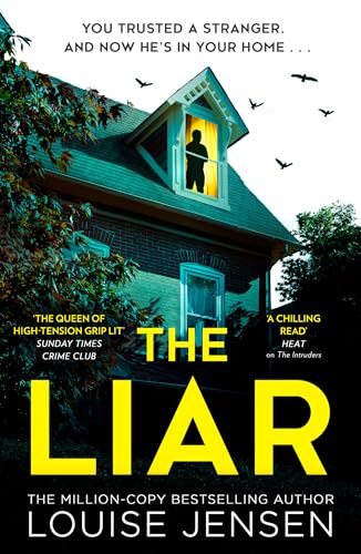 The Liar: An addictive new psychological crime thriller for 2025 from the bestselling author of The Fall and The Intruders von HQ