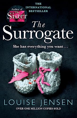 The Surrogate: A gripping psychological thriller with an incredible twist von Sphere