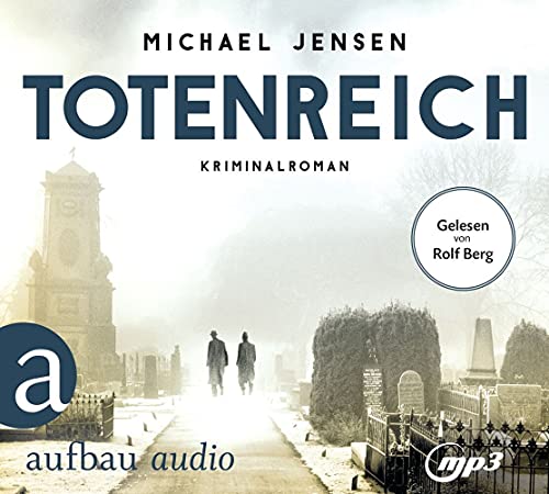 Totenreich: Kriminalroman (Inspektor Jens Druwe, Band 3)