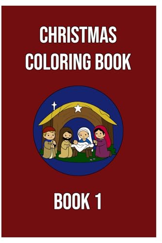 Christmas Coloring Book for Kids (Coloring Books for Kids) von Independently published
