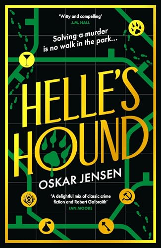 Helle’s Hound von Viper