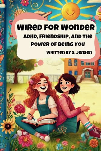Wired For Wonder: ADHD, Friendship and the Power of Being You von Independently published