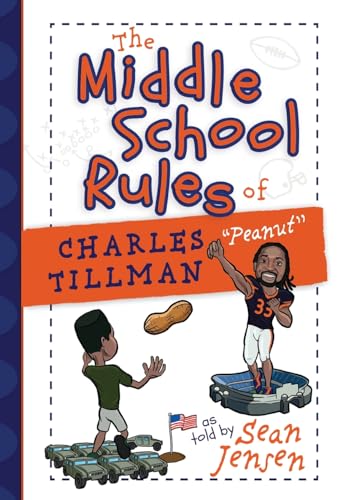 The Middle School Rules of Charles Tillman: As Told by Sean Jensen von BroadStreet Publishing