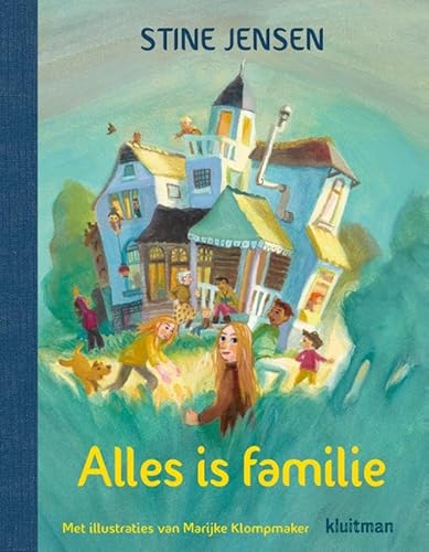 Alles is familie von Kluitman Alkmaar B.V., Uitgeverij