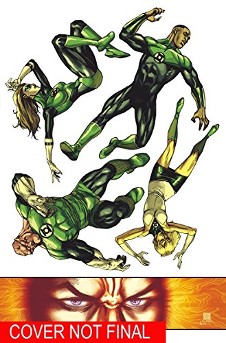 Green Lantern Corps Vol. 6: Reckoning (The New 52)