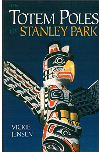 The Totem Poles Of Stanely Park