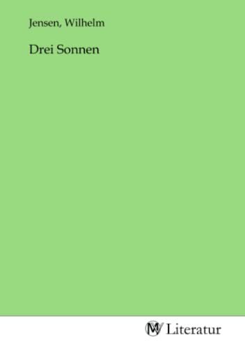 Drei Sonnen von MV-Literatur