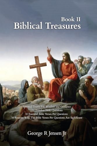 Biblical Treasures: 120 Timeless Bible Questions Biblical Treasures: 120 Timeless Bible Questions von kinetic digital publishers